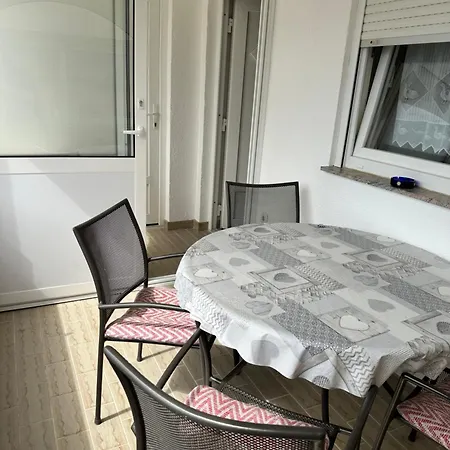 Apartments Kristina Vir Exterior photo