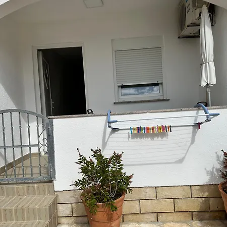 Apartments Kristina Vir Exterior photo