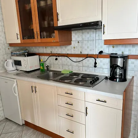 Apartments Kristina Vir Exterior photo