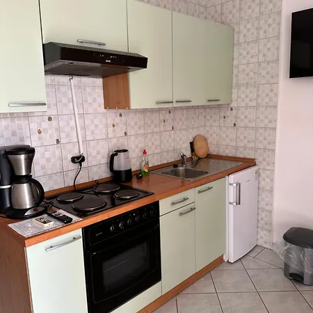 Apartments Kristina Vir Exterior photo